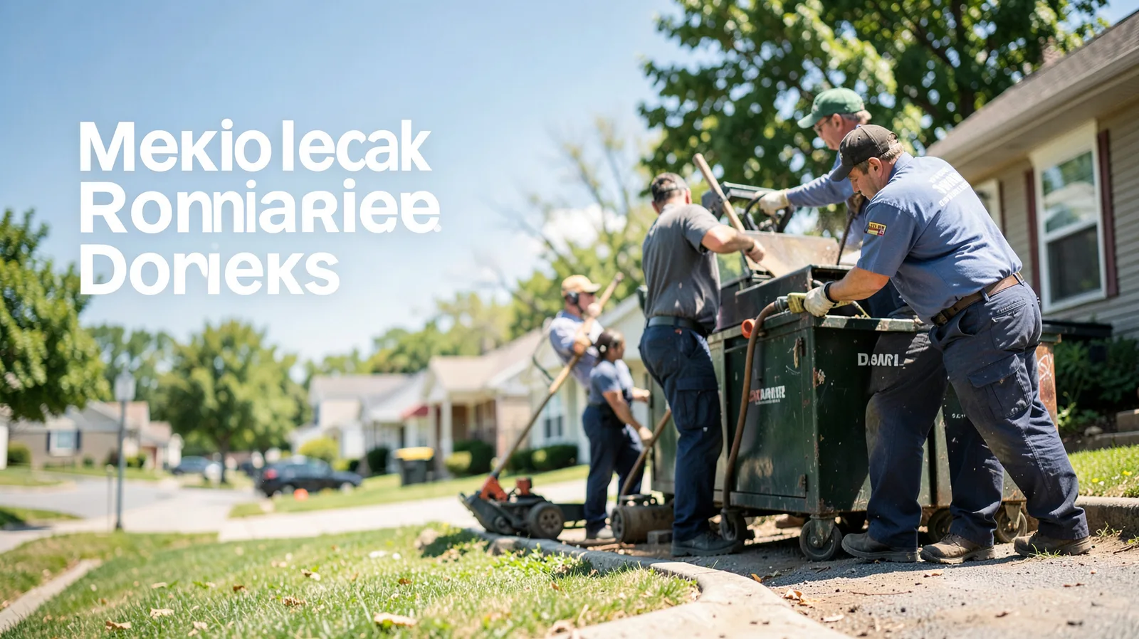 Garbage Disposal Repair in Wister, OK near me
